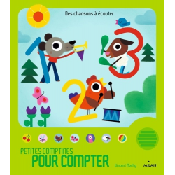 Petites comptines pour compter - Album