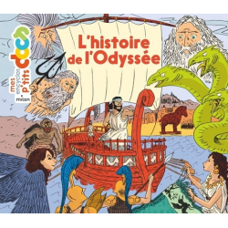 L'histoire de l'Odyssée - Album