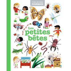Les petites bêtes - Grand Format