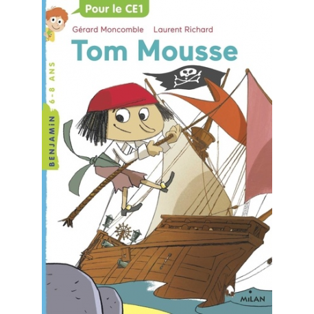 Tom Mousse - Poche