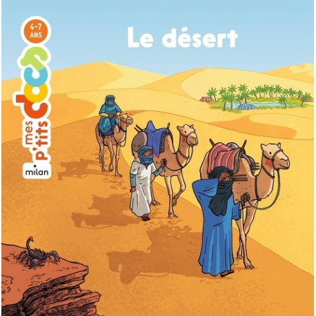 Le désert - Album