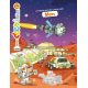 Mars - Autocollants - Grand Format