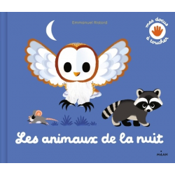 Les animaux de la nuit - Album