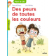 Des peurs de toutes les couleurs - Poche