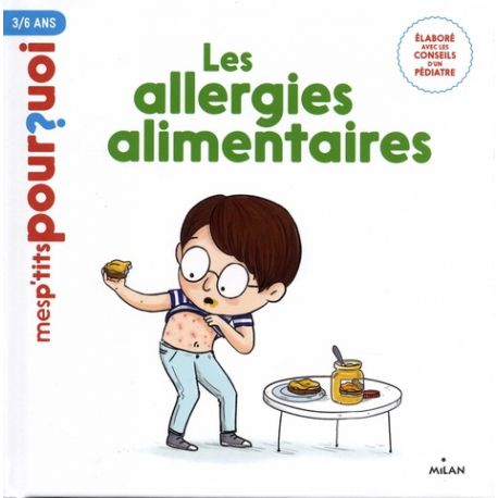 Les allergies alimentaires - Album