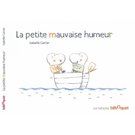 La petite mauvaise humeur - Album