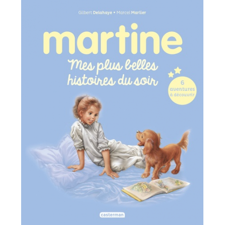 Martine - Receuil - Mes plus belles histoires du soir