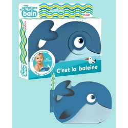 C'est la baleine - Album