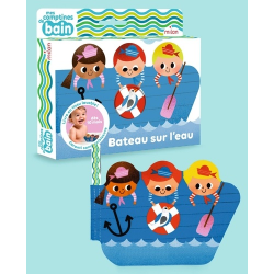 Bateau sur l'eau - Album