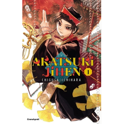Akatsuki Jihen - Tome 1