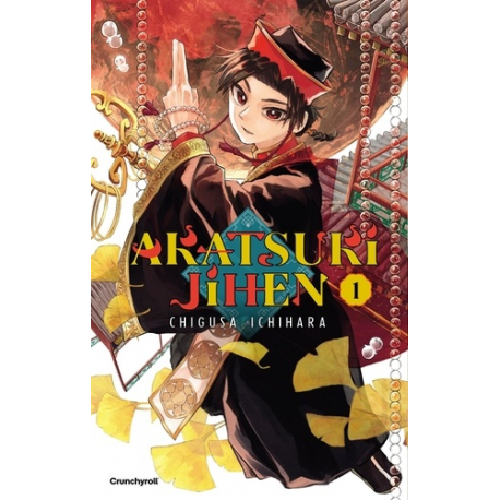 Akatsuki Jihen - Tome 1