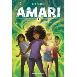 Amari - Tome 3