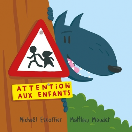 Attention aux enfants - Album