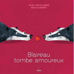 Blaireau tombe amoureux - Album