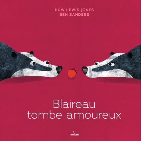 Blaireau tombe amoureux - Album