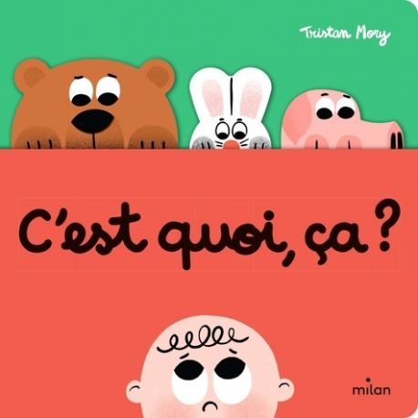 C'est quoi- ça ? - Album