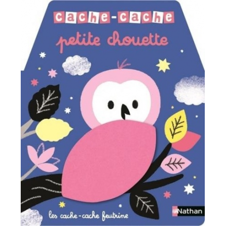 Cache-cache petite chouette - Album