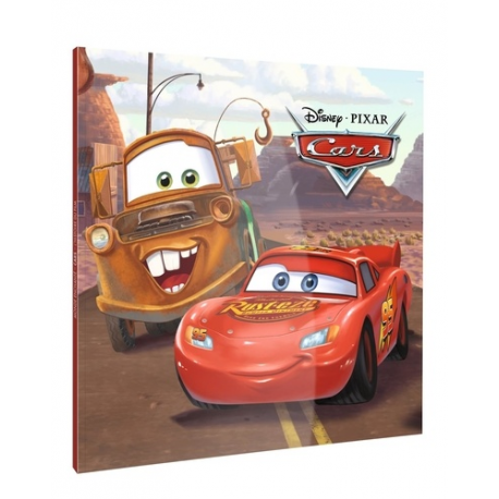 Monde Enchanté - Cars