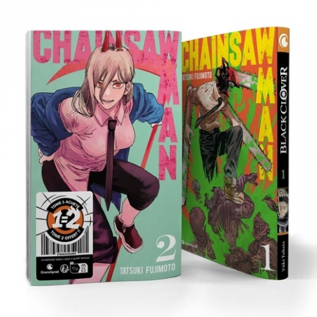 Chainsaw Man - Tome s 1