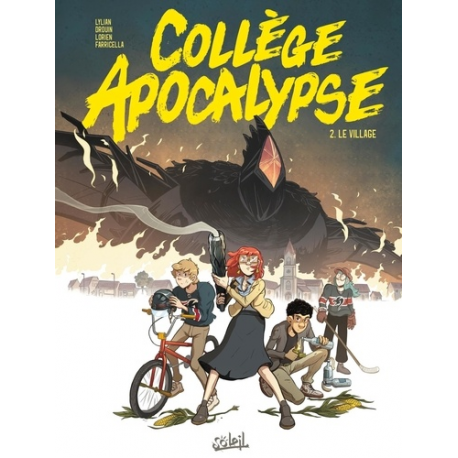 Collège Apocalypse - Tome 2