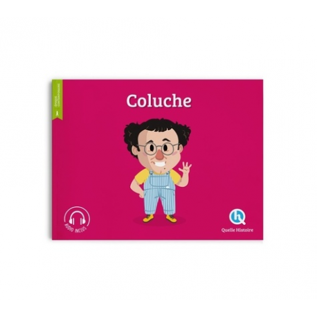 Coluche - Humoriste au grand coeur - Album