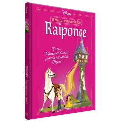 Et si Raiponce n'avait jamais rencontré Flynn ? - Album