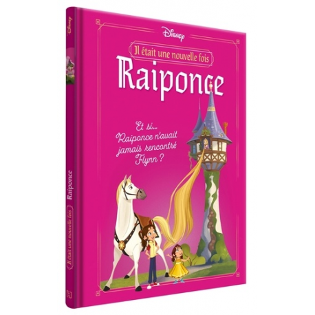 Et si Raiponce n'avait jamais rencontré Flynn ? - Album