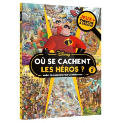 Où se cache... - Où se cachent les héros ?