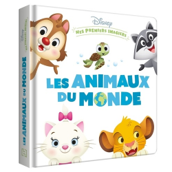 Les animaux du monde - Album