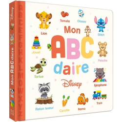 Mon Abécédaire Disney Baby - Album