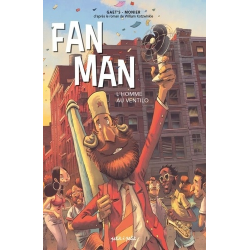 Fan Man - l'homme au ventilo