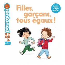 Filles- garçons- tous égaux - Album