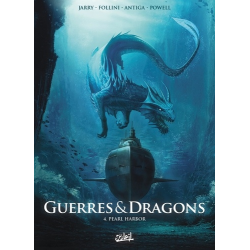 Guerres et Dragons - Tome 4