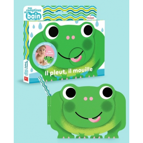Il pleut- il mouille - Album