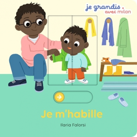 Je m'habille - Album