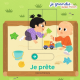Je prête - Album