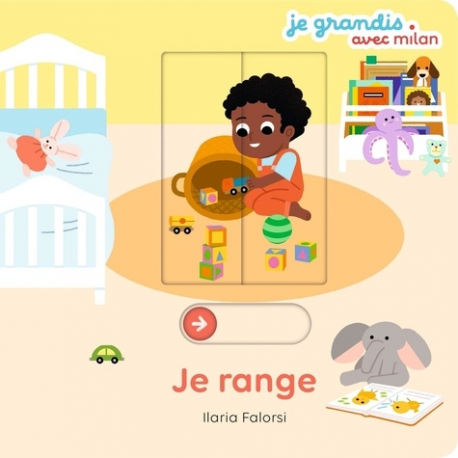 Je range - Album