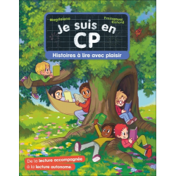 Je suis en CP - Grand Format