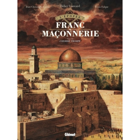 Épopée de la franc-maçonnerie (L') - Tome 12