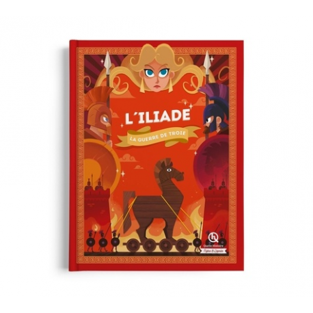 L'Iliade - Album