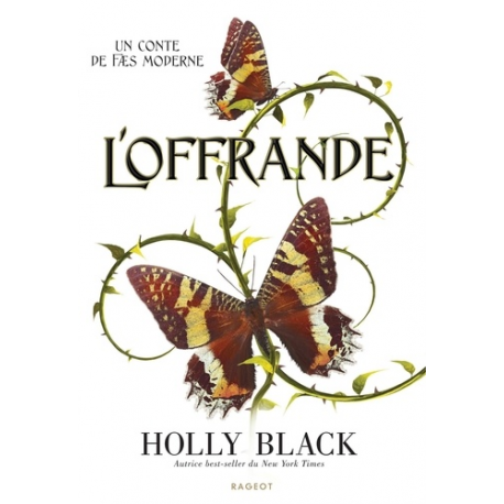 Modern Tale of Faerie - Tome 1
