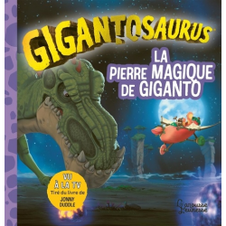 La pierre magique de Giganto - Album