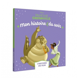 Mon Histoire du Soir - La Princesse et la grenouille