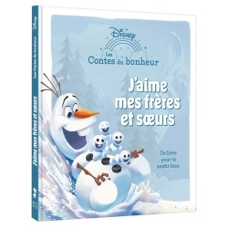 La Reine des Neiges - Vive les frères et soeurs ! - Album