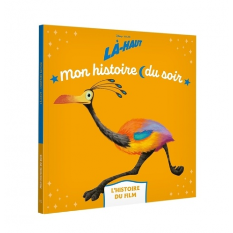 Mon Histoire du Soir - Là-haut