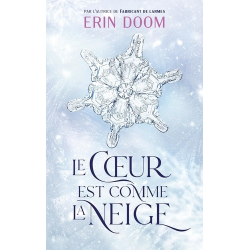 Le coeur est comme la neige - Grand Format