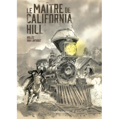 Maître de California Hill (Le)