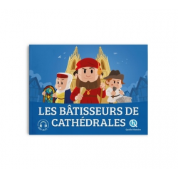Les bâtisseurs de cathédrales - Rendez-vous au Moyen âge - Album