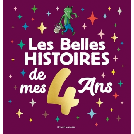 Les Belles histoires de mes 4 ans - Album