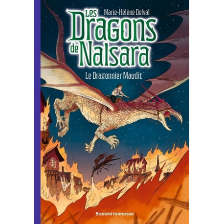 Les dragons de Nalsara - Tome 16